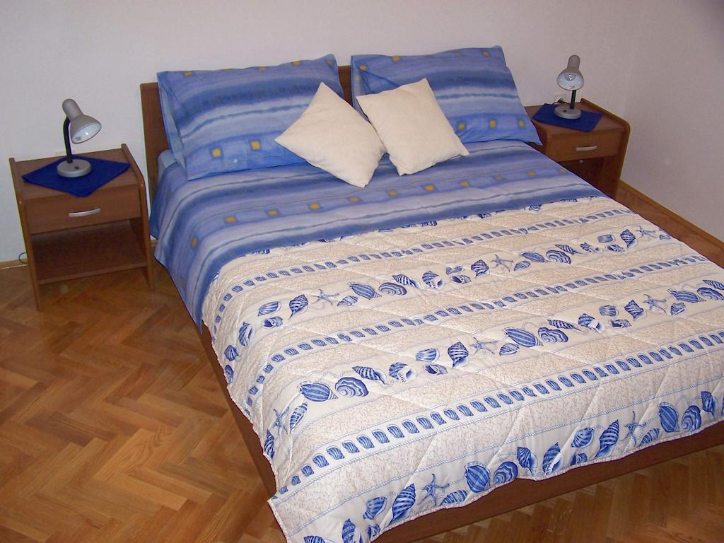Seven Seas Apartments Mlini Zimmer foto